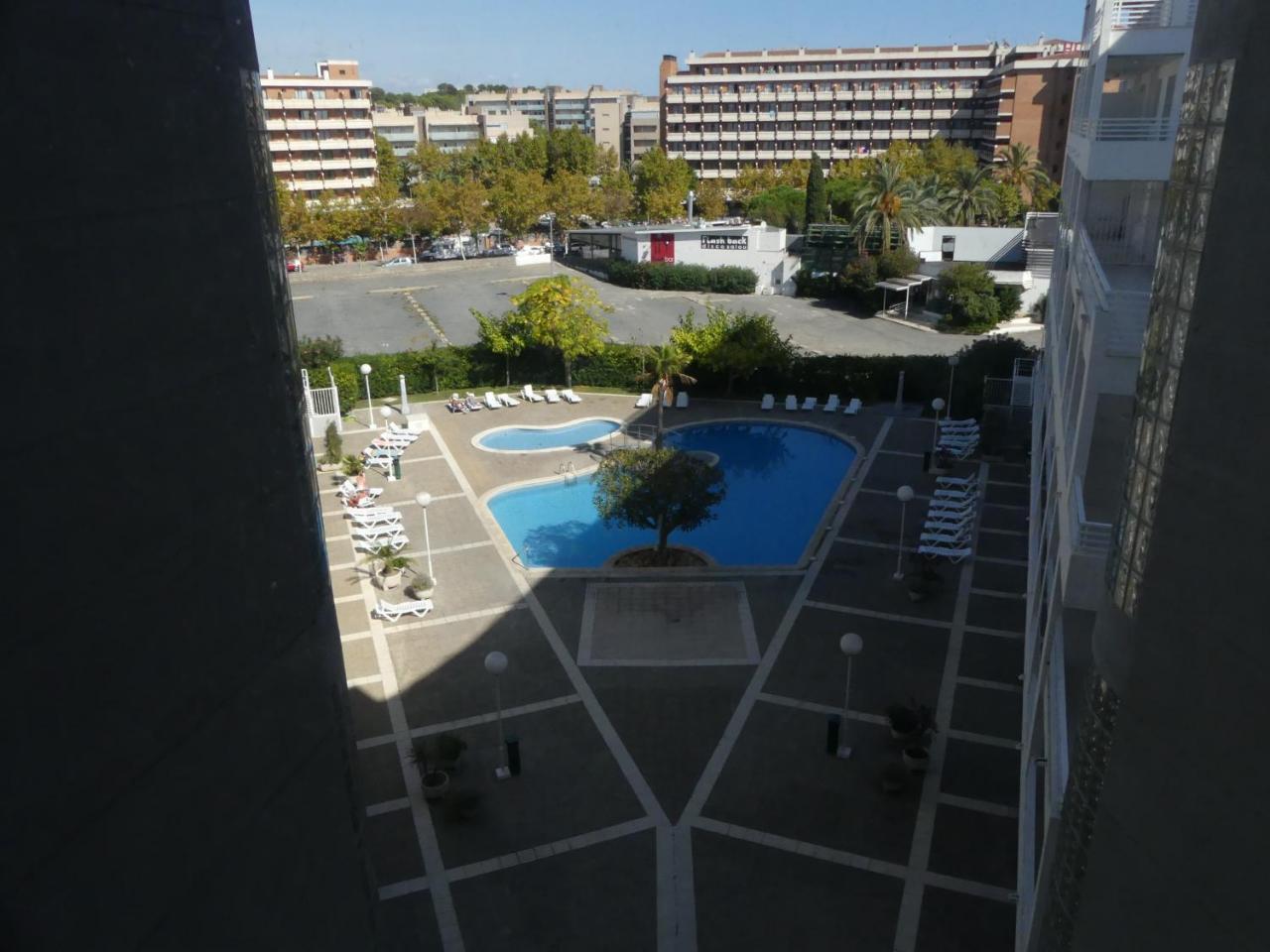 Zeus Royal Apartamento Salou Exterior foto