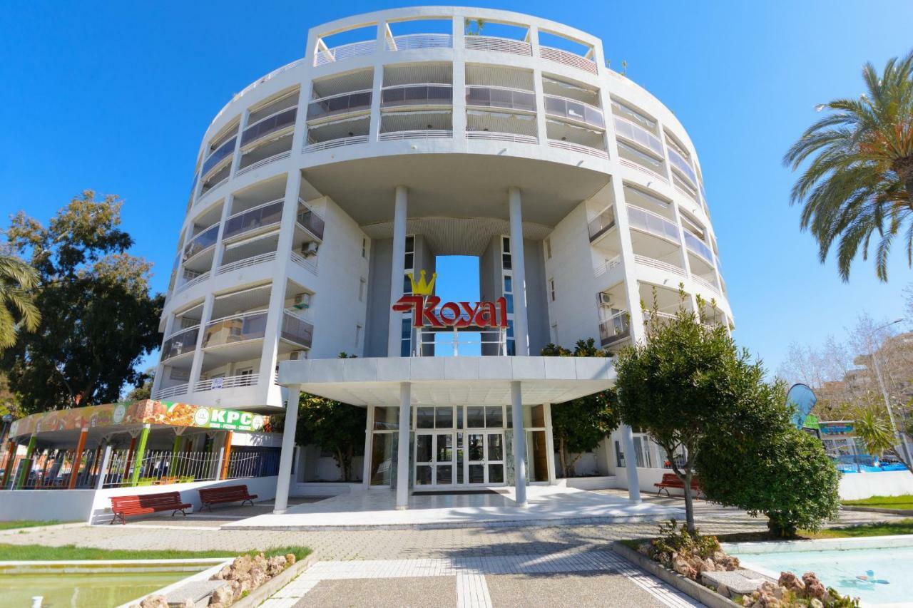 Zeus Royal Apartamento Salou Exterior foto